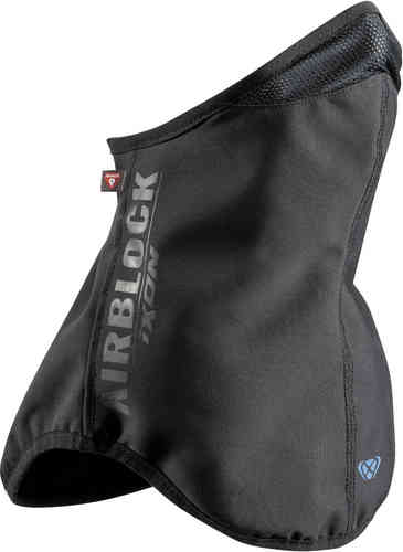 Ixon Airblock Calentador de cuello Negro S M