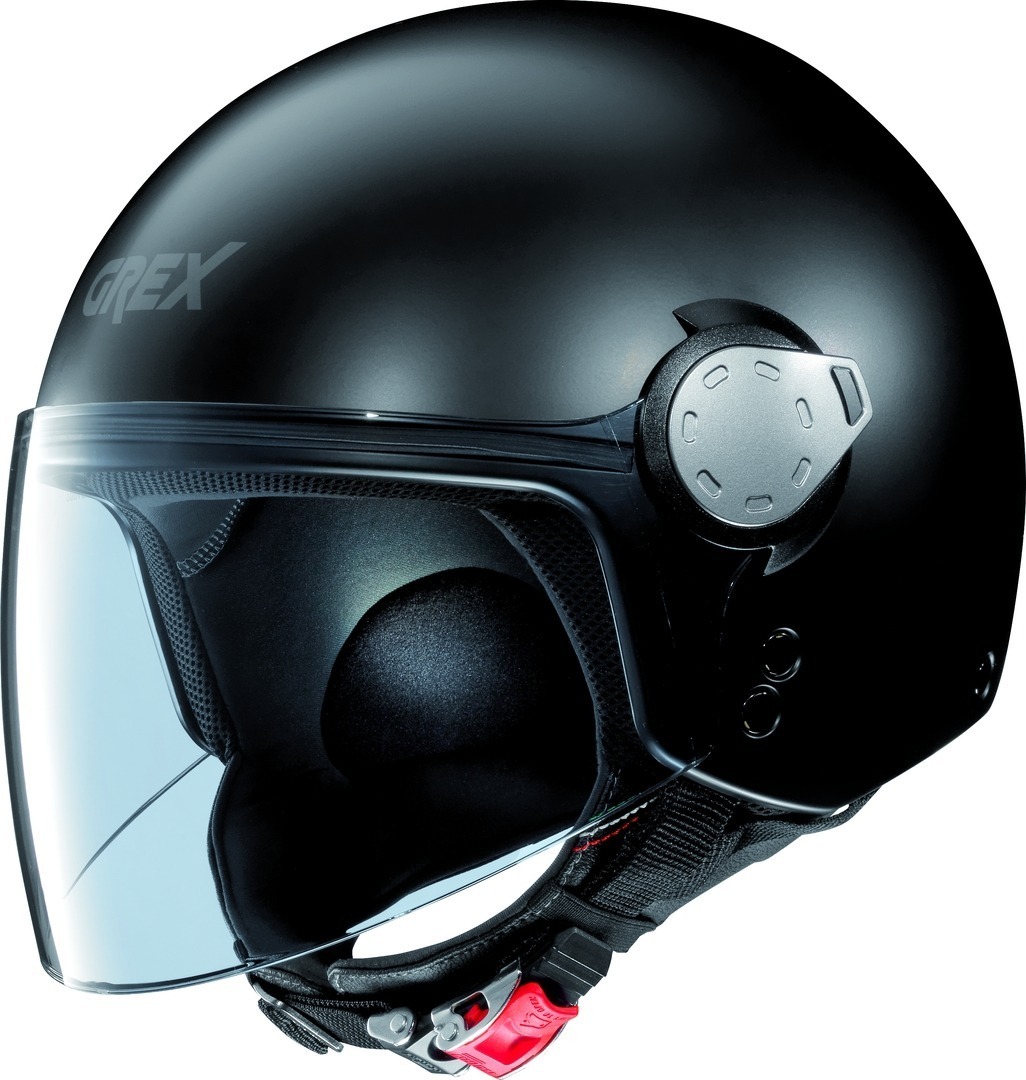 Grex G3.1E Kinetic Casque Jet Noir 2XS