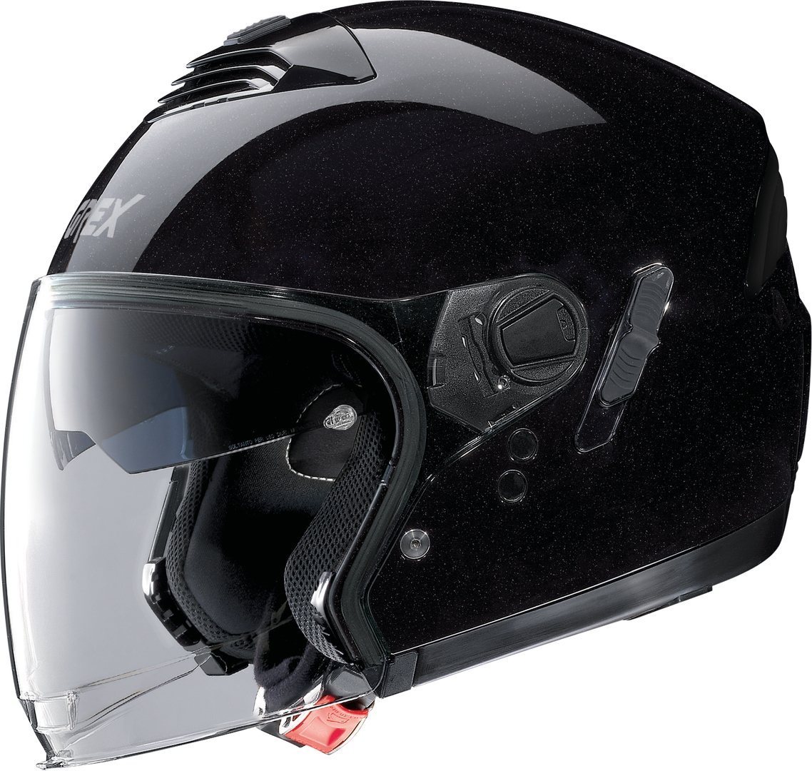 Image of Grex G4.1E Kinetic Casque Jet Noir S