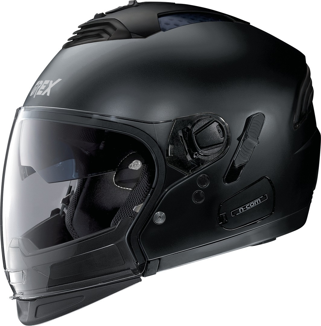 Grex G4.2 Pro Kinetic N-Com Casque Noir M