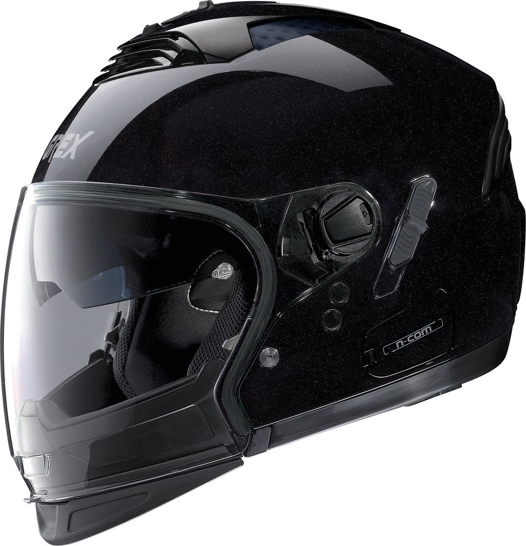 Grex G4.2 Pro Kinetic N-Com Casque Noir S