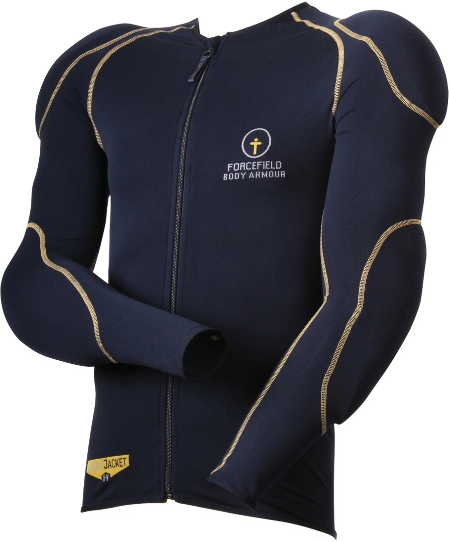 Forcefield Sport LV1 Veste Protecteur Bleu S