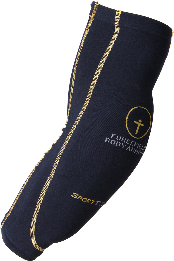 Image of Forcefield Sport Protecteurs de coude/genou Bleu M