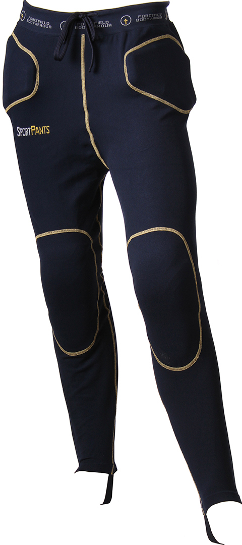 Image of Forcefield Sport LV1 Pantalon Protecteur Bleu M