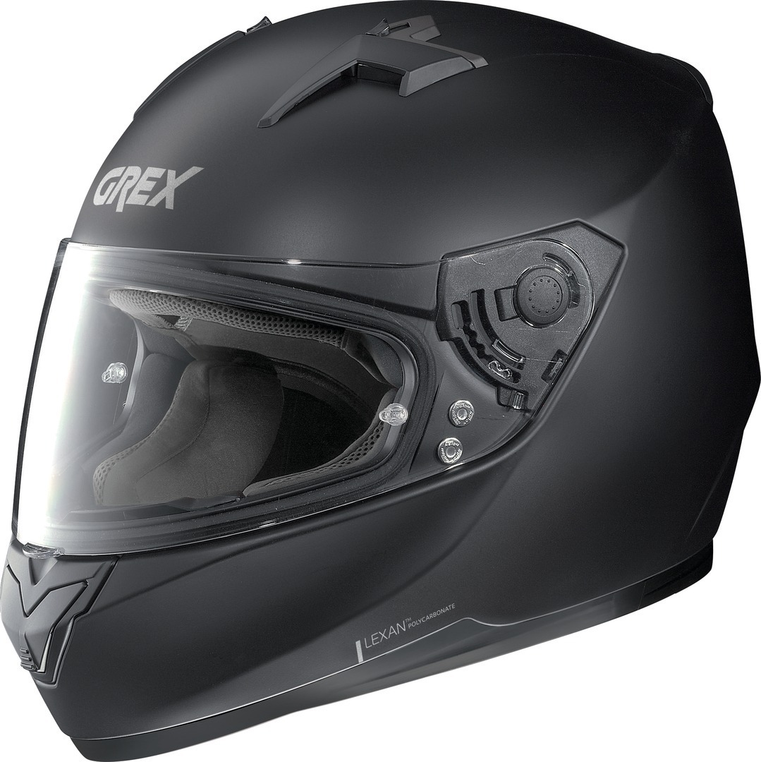 Grex G6.2 Kinetic Casque Noir XS