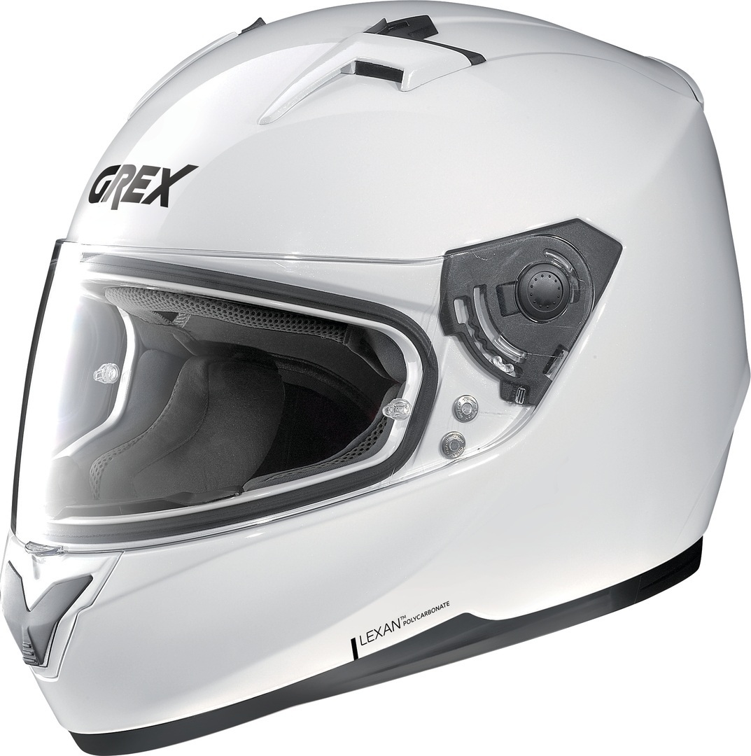 Grex G6.2 Kinetic Casque Blanc S