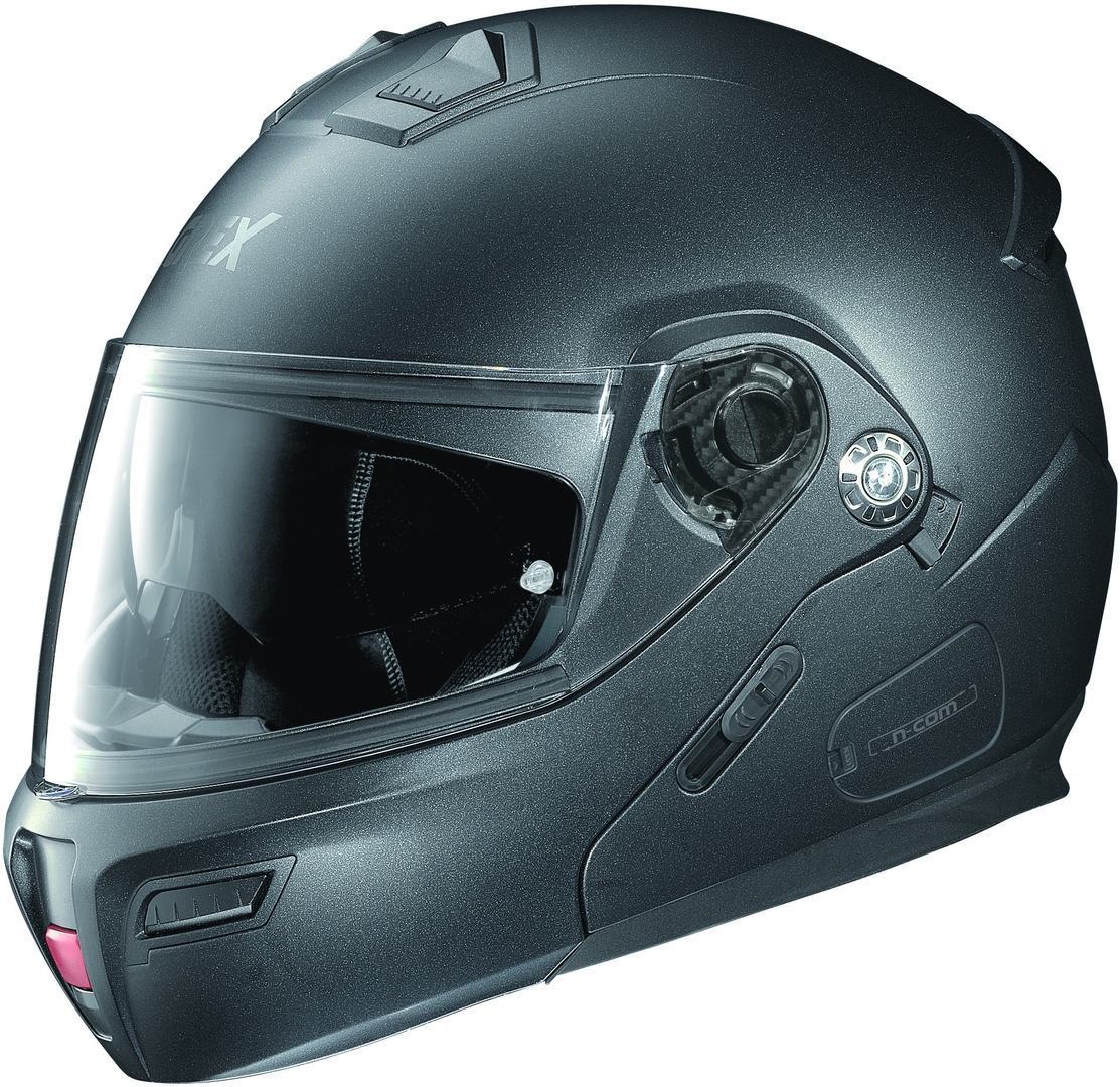 Grex G9.1 Evolve Kinetic N-Com Casque Gris XS