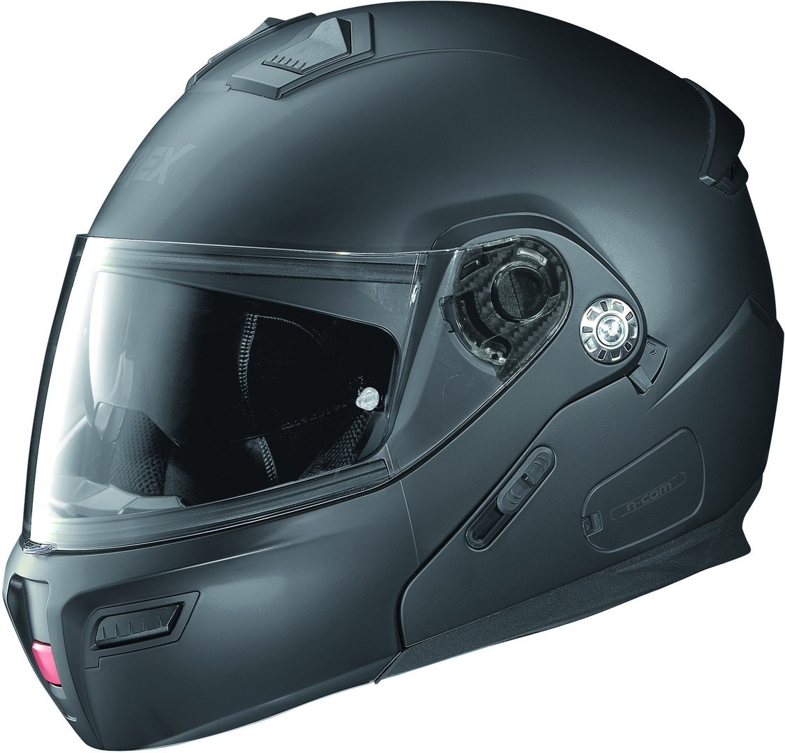Grex G9.1 Evolve Kinetic N-Com Casque Noir XS