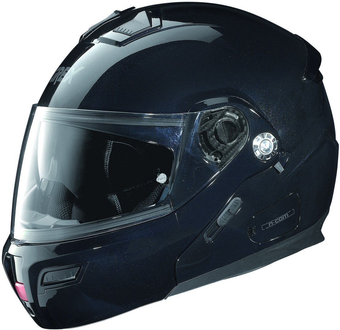 Grex G9.1 Evolve Kinetic N-Com Casque Noir S