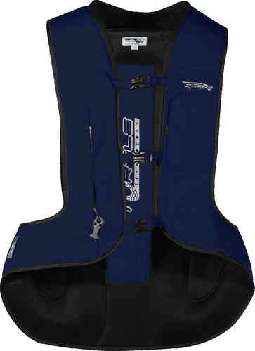 Helite Turtle 2.0 Airbag chaleco Azul M