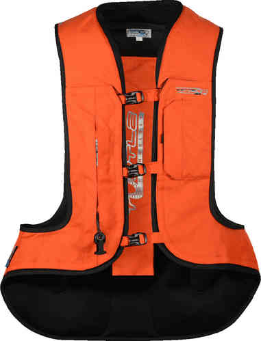 Helite Turtle 2.0 Airbag chaleco Naranja S