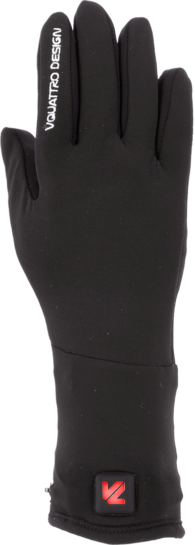 VQuattro Ices 18 Gants chauffants Noir M