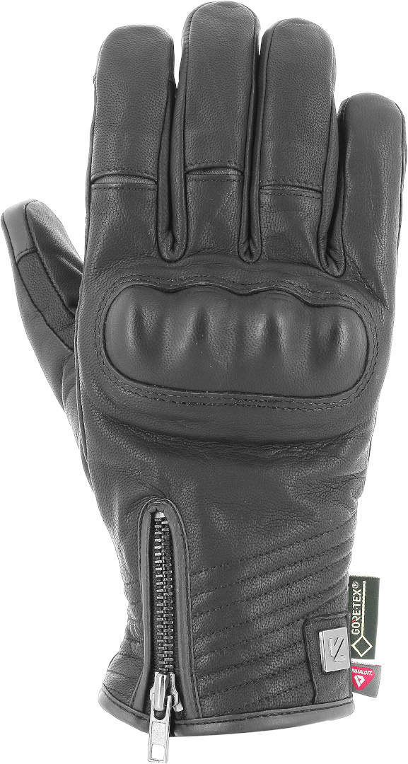 Image of VQuattro Cafe Racer Gore-Tex 2-1 Gants de moto Noir 2XL