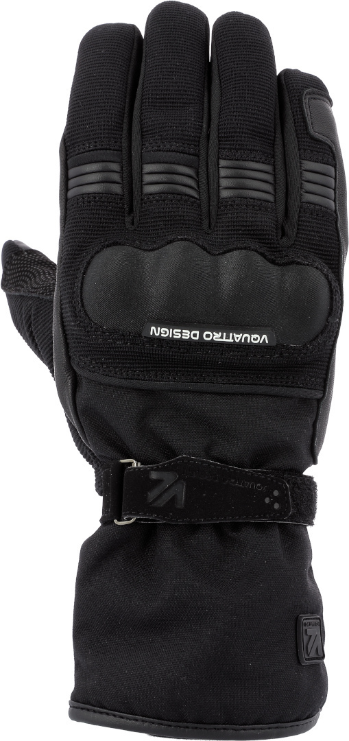 Image of VQuattro Active 17 Gants de moto Noir 2XL