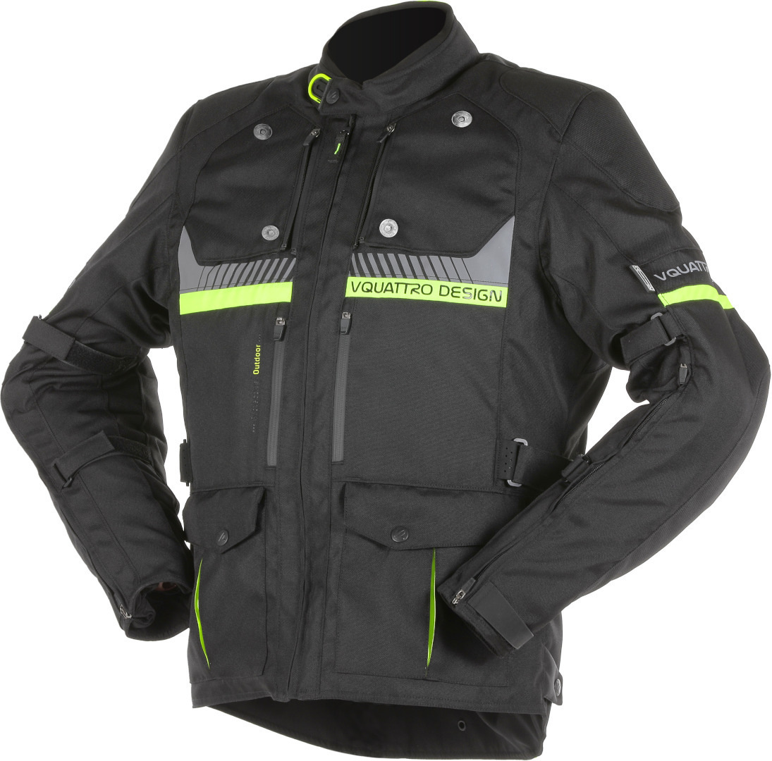 Image of Veste V Quattro HURRICANE