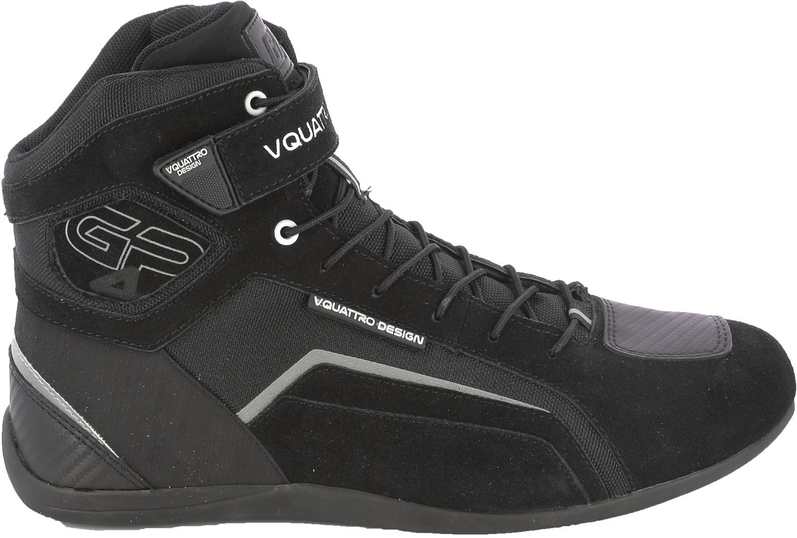 VQuattro GP4 19 Chaussures de moto Noir 36