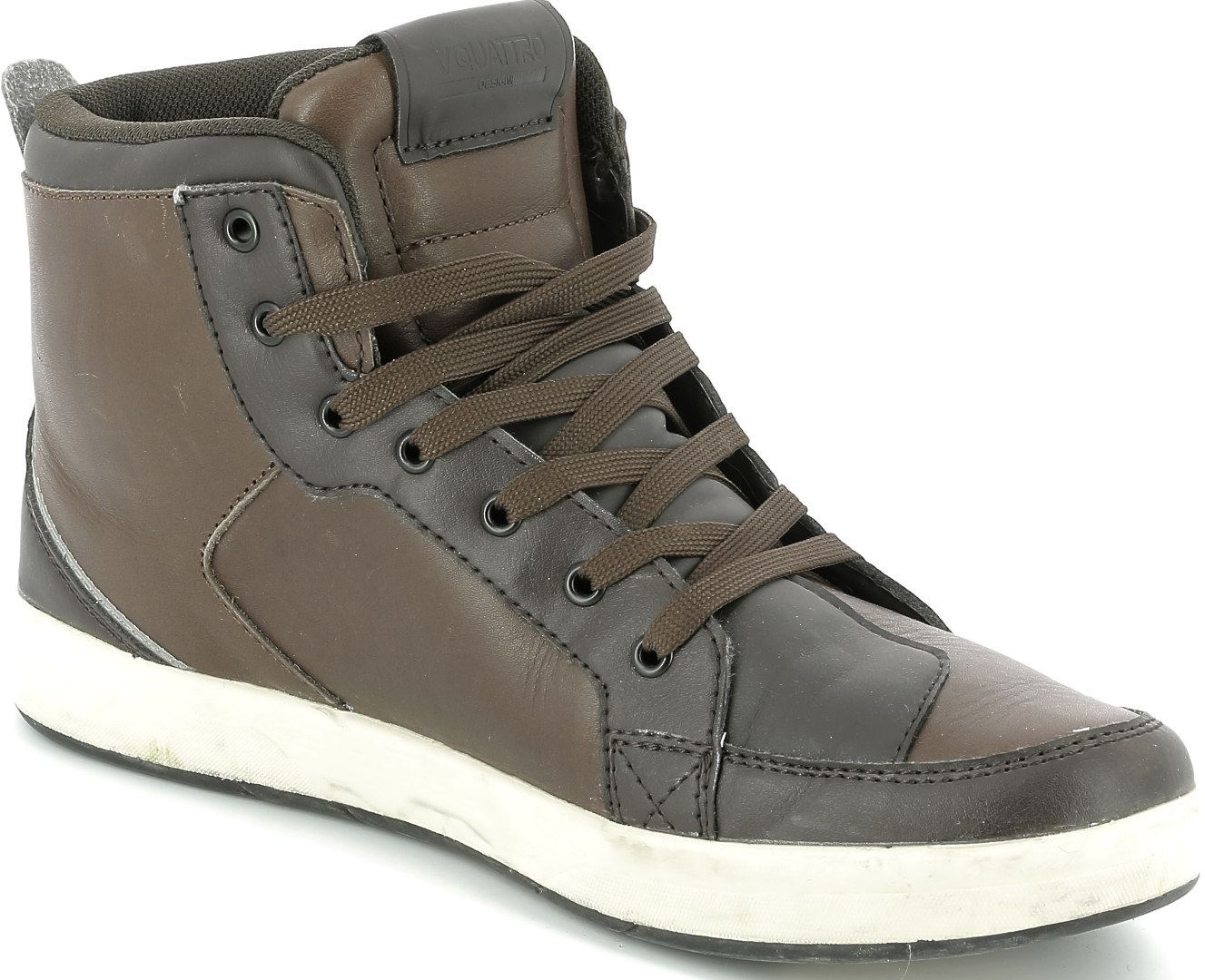 Image of Baskets V Quattro TWIN - BROWN