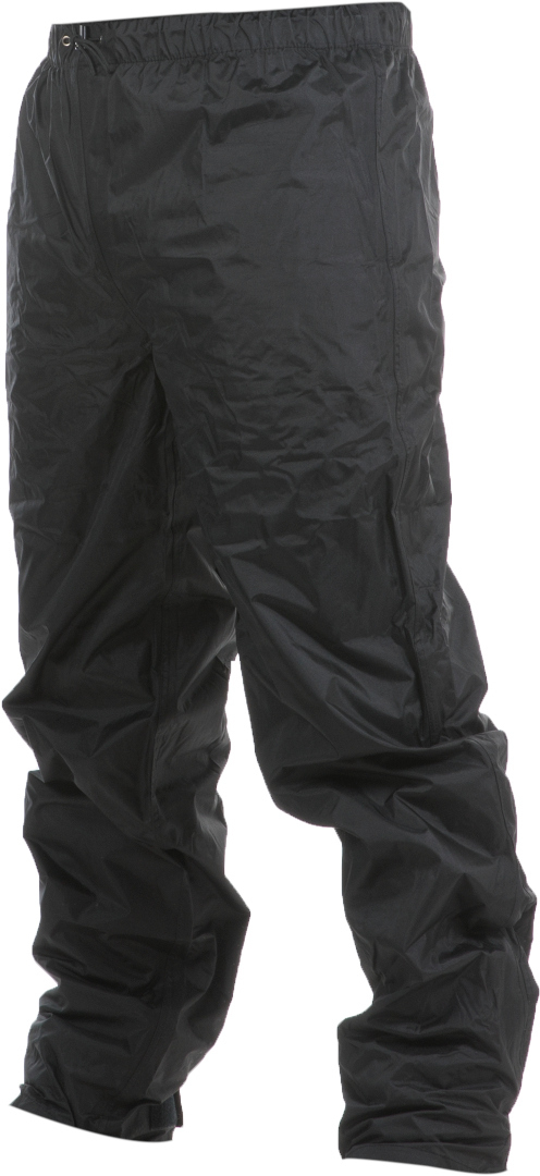 Image of VQuattro Arcus Pantalon de pluie de moto Noir 2XL