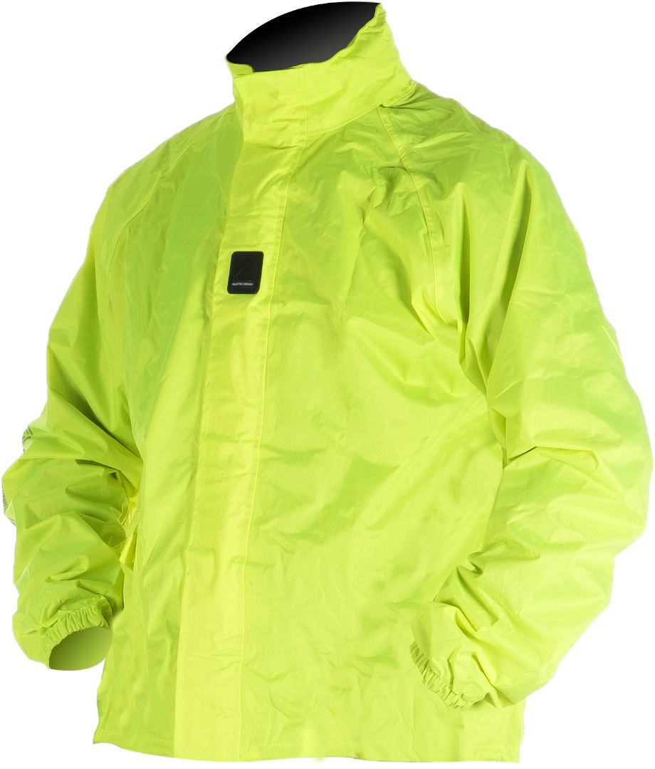 Image of VQuattro Arcus Veste de pluie de moto Jaune 2XL