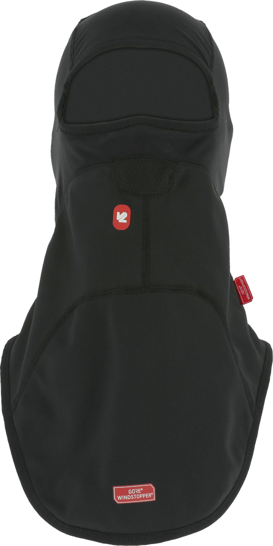 VQuattro Hood Gore WDS Cagoule Noir S M