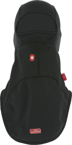 VQuattro Hood Gore WDS Pasamontañas Negro S M
