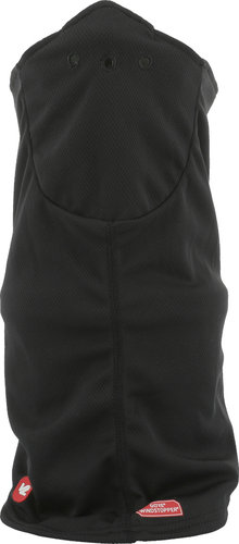 VQuattro Bandit Gore WDS Calentador de cuello Negro L XL