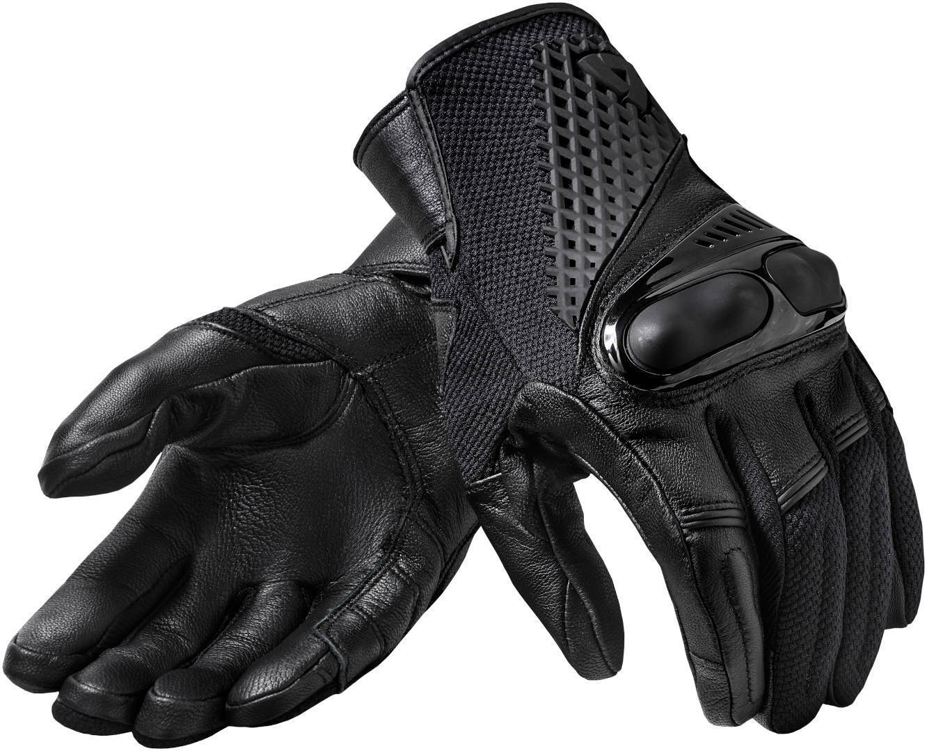 Revit Echo Gants de moto Noir S