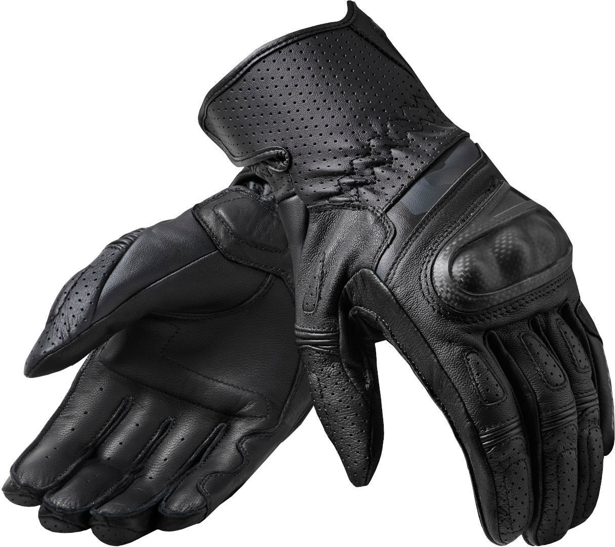 Revit Chevron 3 Gants de moto Noir S