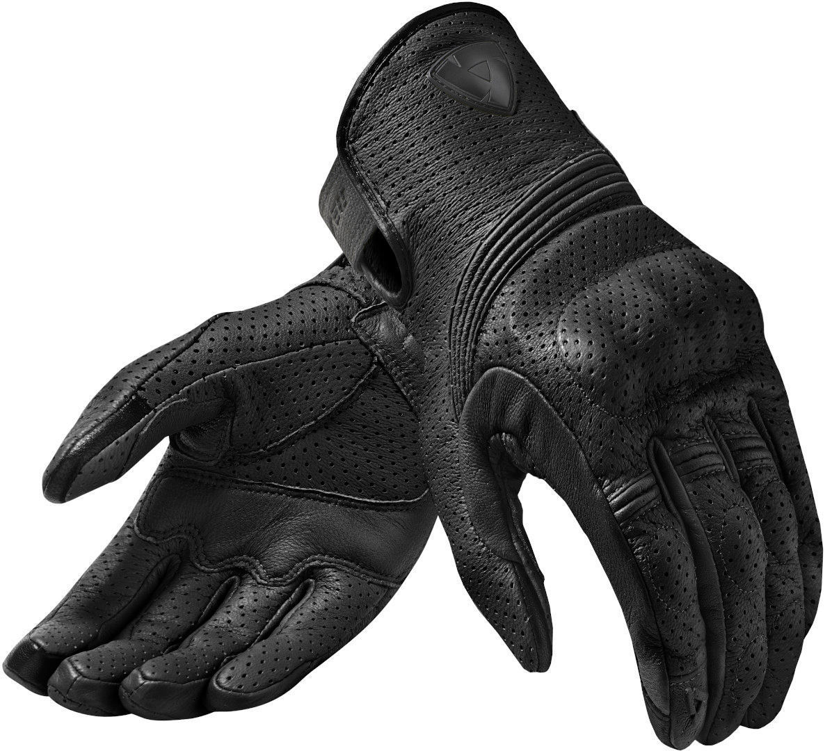 Revit Fly 3 Gants de moto de dames Noir XS