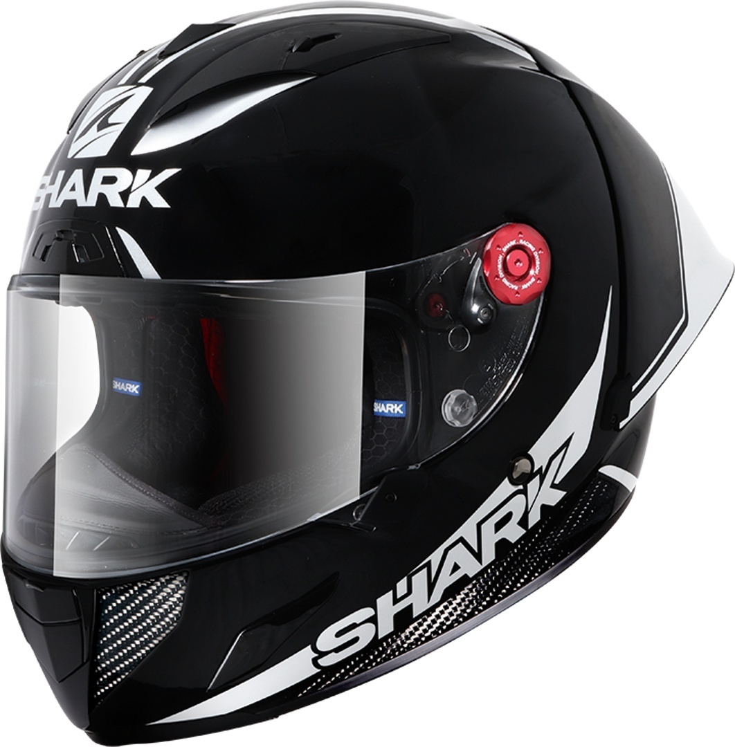 Shark Race-R Pro GP 30th Anniversary Limited Edition Casque Noir Blanc XS