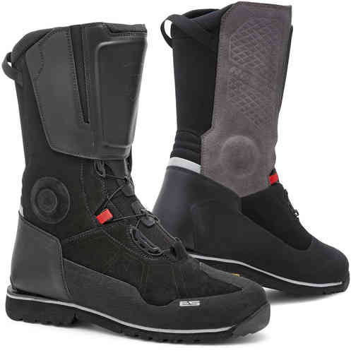 Revit Discovery H2O Botas de moto impermeables Negro 40
