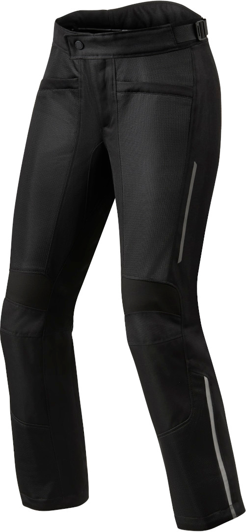 Revit Airwave 3 Pantalon textile de moto de dames Noir 42