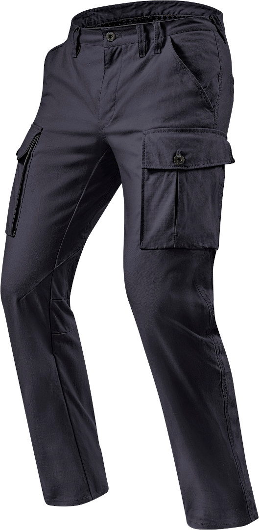 Revit Cargo SF Pantalon textile de moto Noir 30