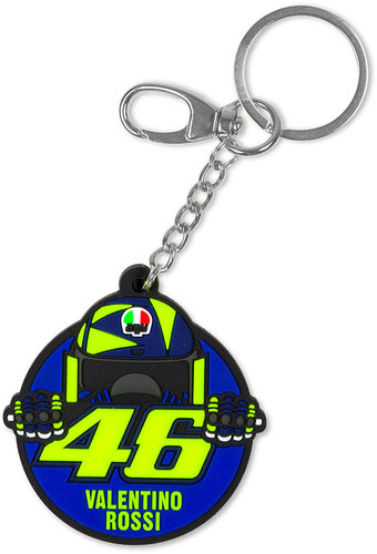 VR46 Cupolino Брелок