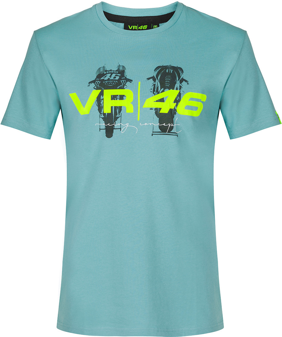 Image of T-Shirt manches courtes VR 46 VRl46