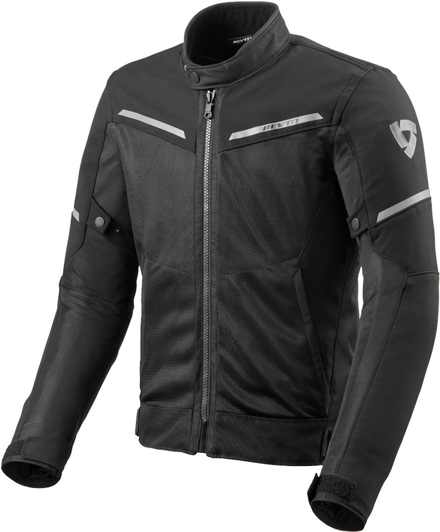 Revit Airwave 3 Veste textile de moto Noir XS