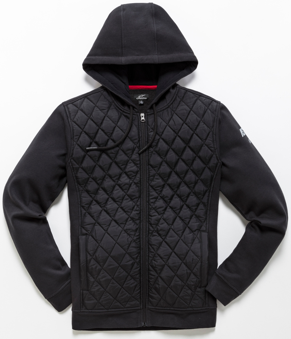 Alpinestars Method Hybrid Veste Noir M