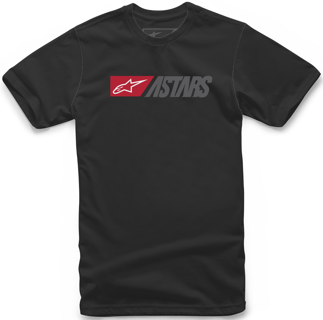 Alpinestars Indulgent T-Shirt Noir XL