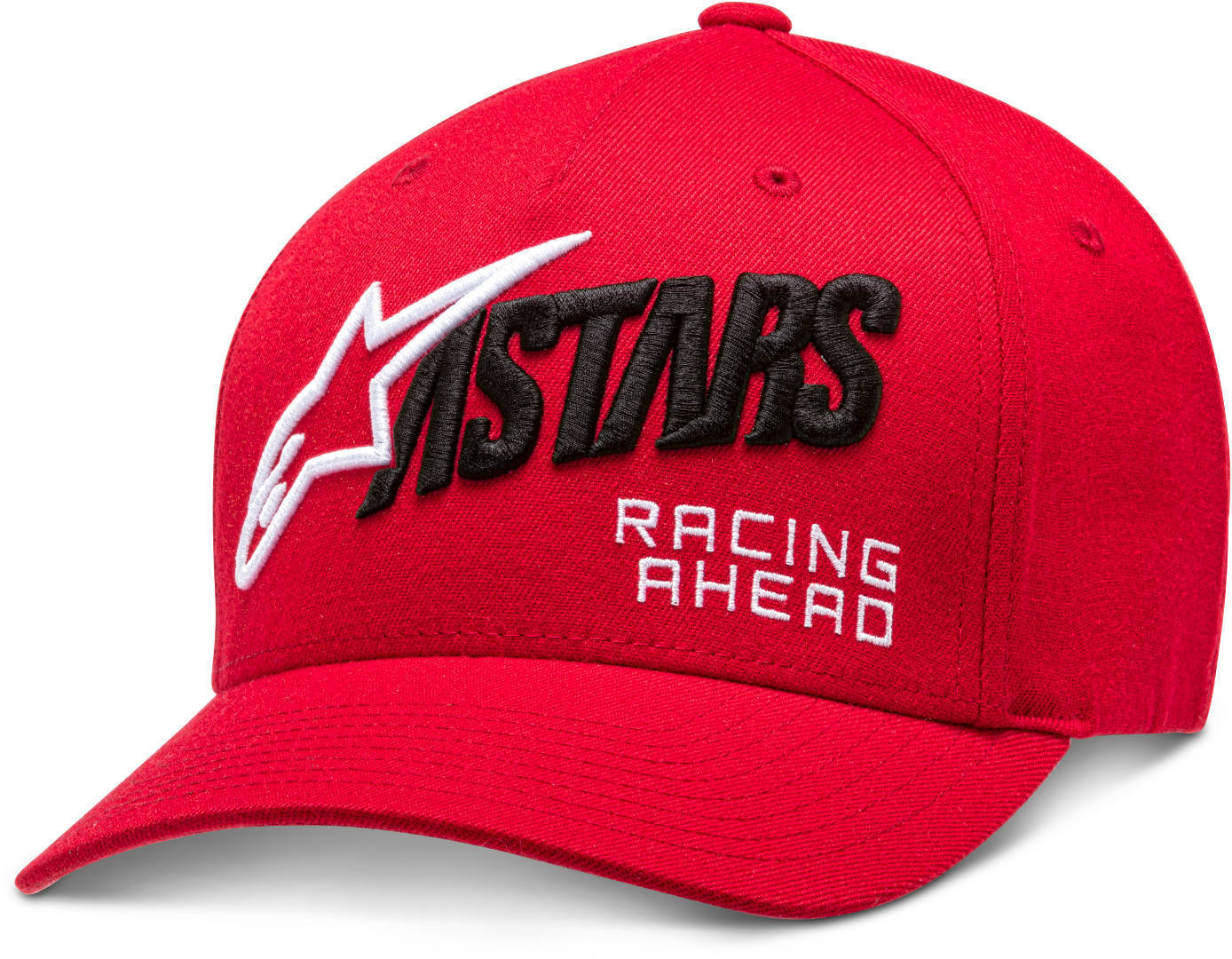 Alpinestars Title Cap Rouge S M
