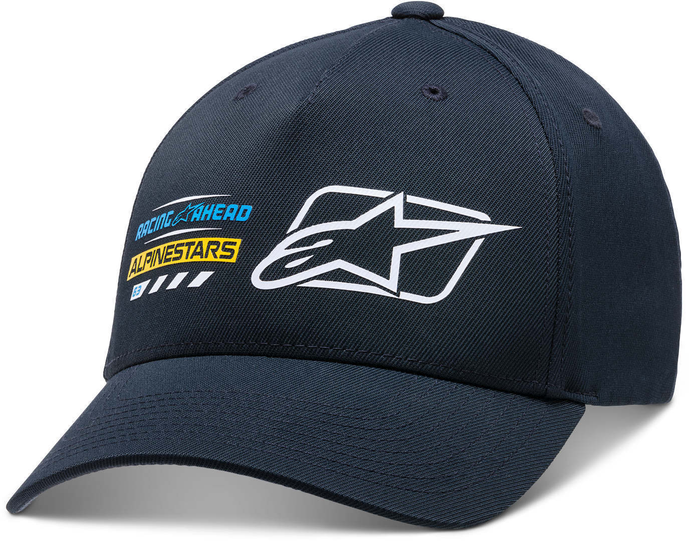 Alpinestars World Tour Cap Bleu S M