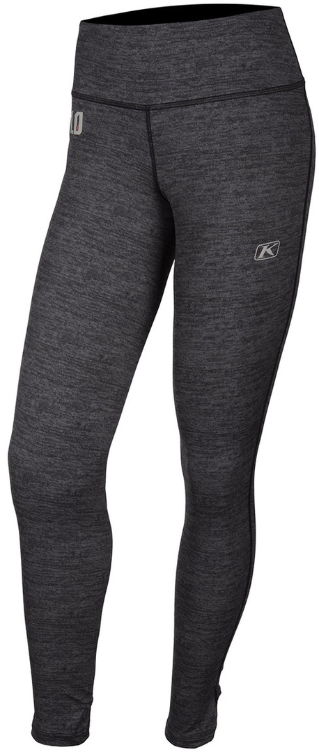 Klim Solstice 1.0 Pantalon fonctionnel Dames Noir Gris L