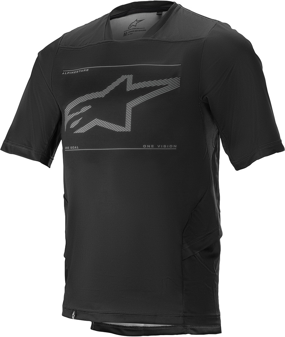 Alpinestars Drop 6.0 Maillot de vélo Noir S