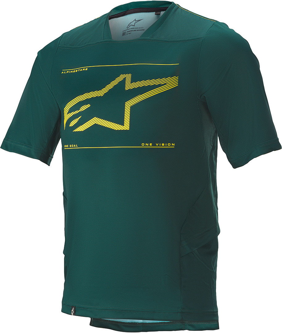 Alpinestars Drop 6.0 Maillot de vélo Vert M