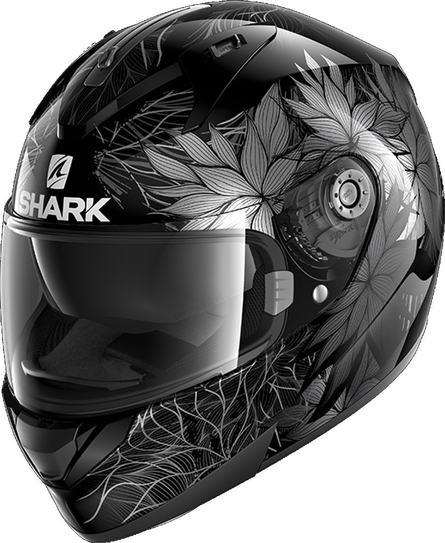 Shark Ridill Nelum Helmet Casque Noir Gris XS
