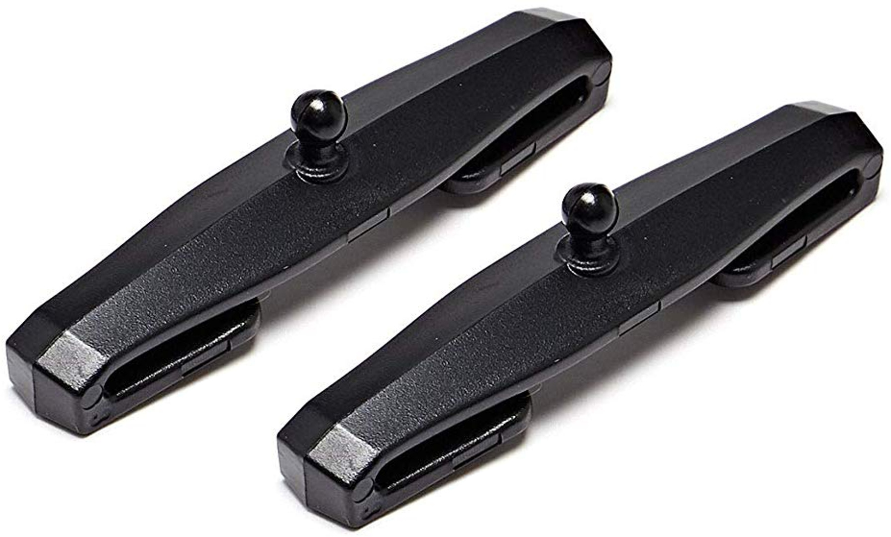 FOX Tear Off Broches Blanc unique taille