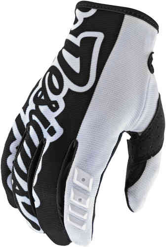 Troy Lee Designs GP Motocross Handschuhe Negro Blanco S