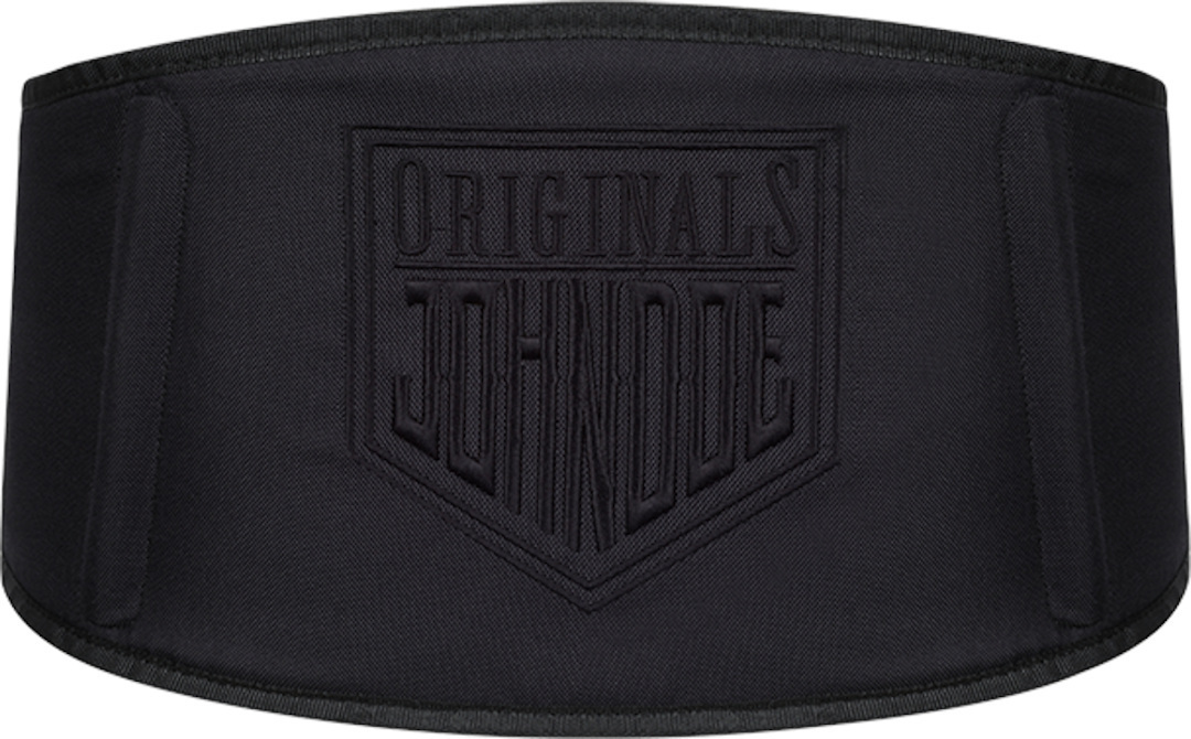 John Doe Original Ceinture de rein Noir S M