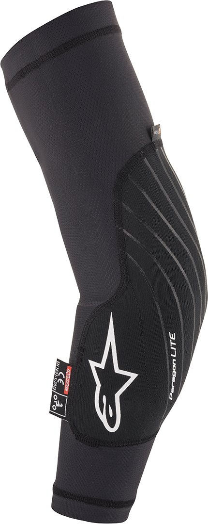 Alpinestars Paragon Lite Protecteurs de coude de jeunesse Noir S M