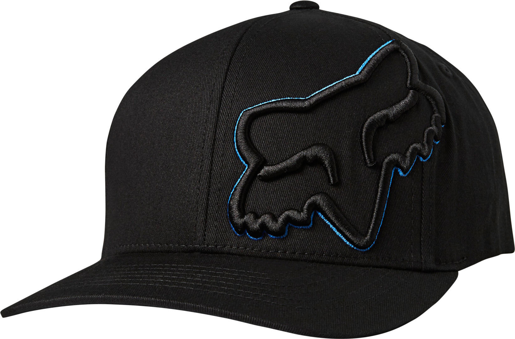 FOX Episcope Flexfit Cap Noir S M