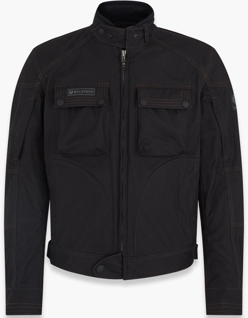 Belstaff Greenstreet Veste de moto Noir M